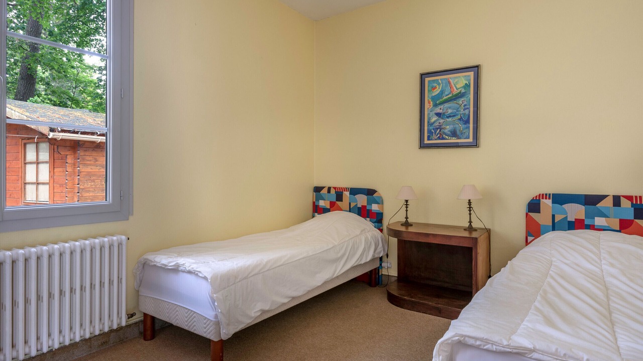 Photo of Bedroom in Saint-Brevin-les-Pins