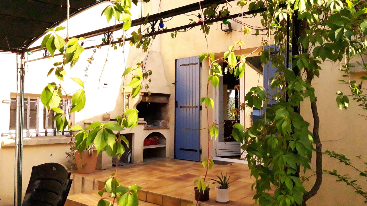 Photo of Patio Balcony in Blauzac