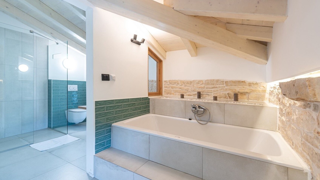 Photo of Bathroom in Brecevici