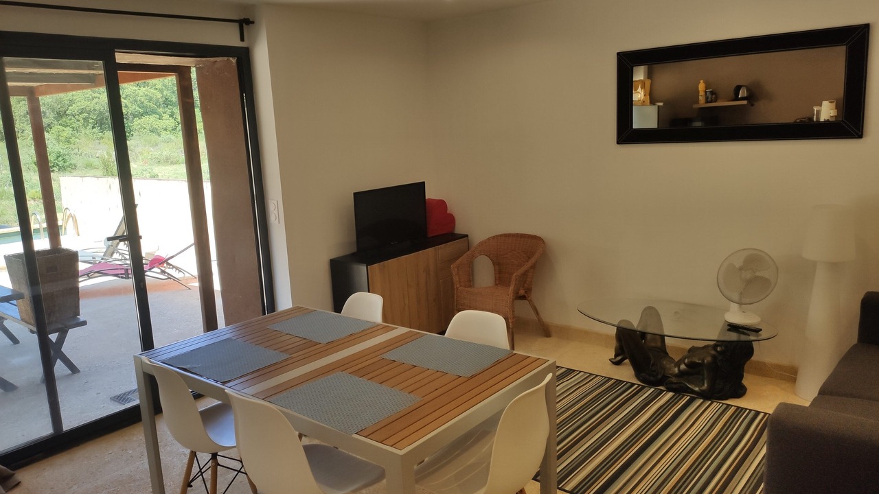Photo of Livingroom in Vers-Pont-du-Gard
