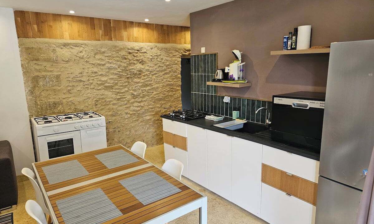 Photo of Kitchen in Vers-Pont-du-Gard