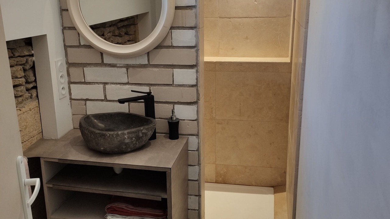 Photo of Bathroom in Vers-Pont-du-Gard