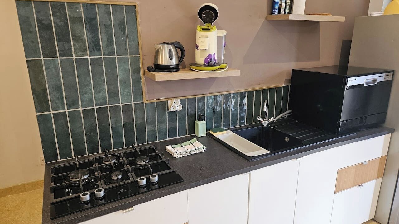 Photo of Kitchen in Vers-Pont-du-Gard