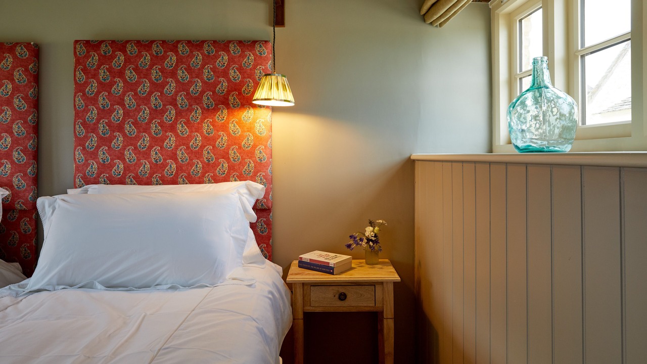 Photo of Bedroom in Ampney Crucis