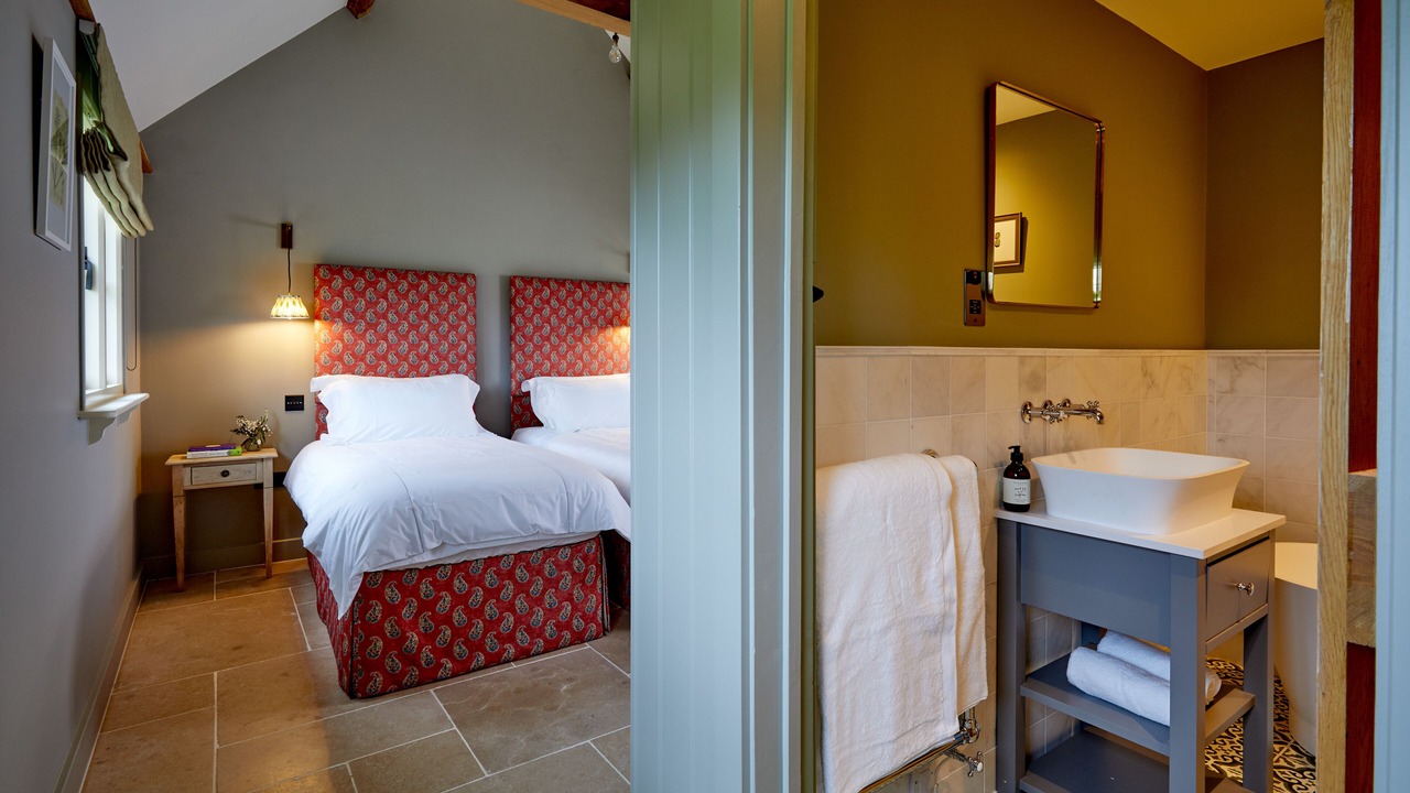 Photo of Bedroom in Ampney Crucis