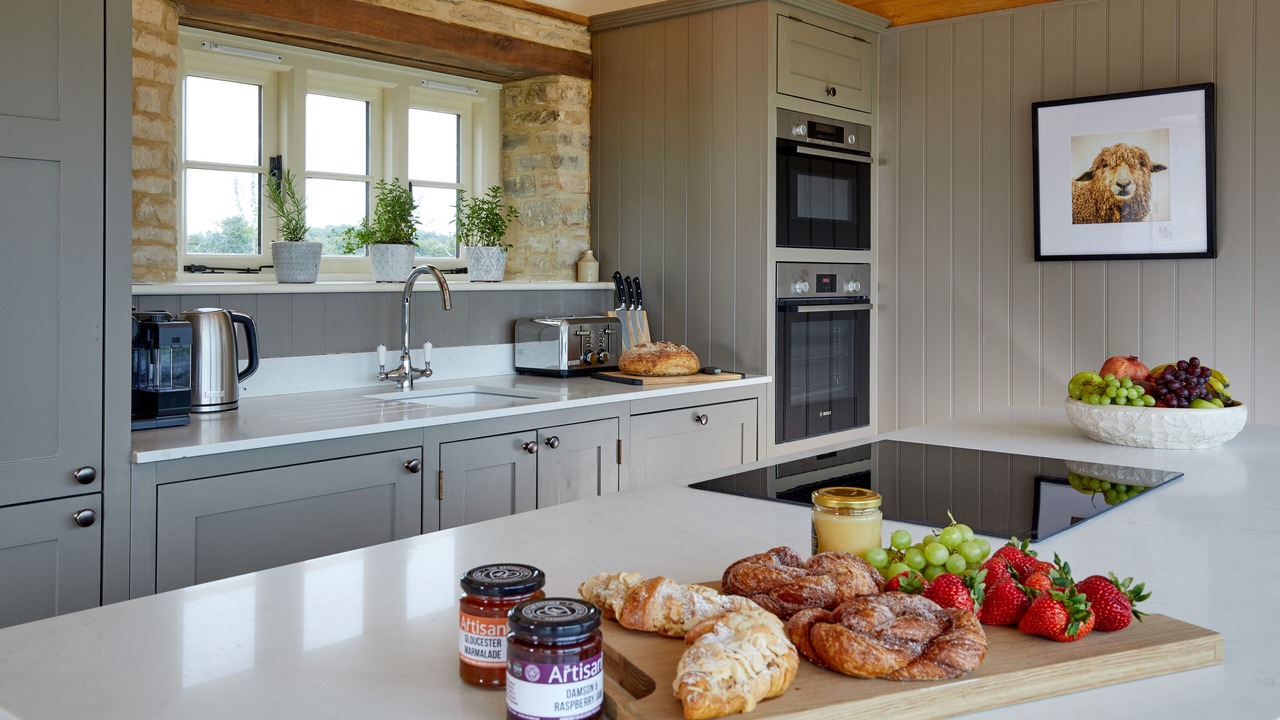 Photo of Kitchen in Ampney Crucis