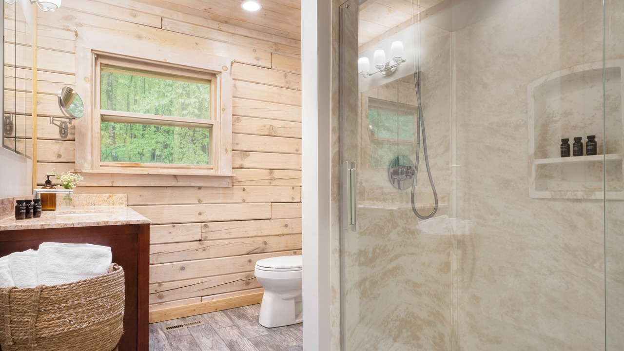 Photo of Bathroom in Great Barrington