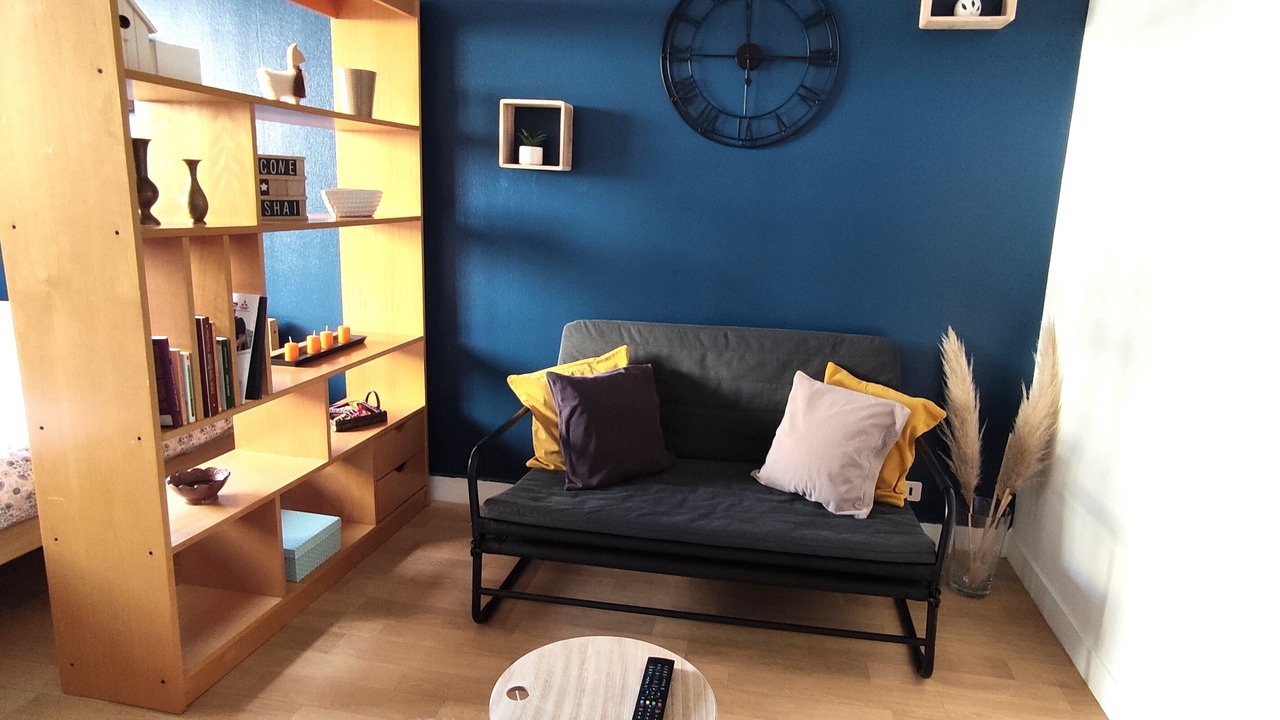 Photo of Livingroom in Chartres