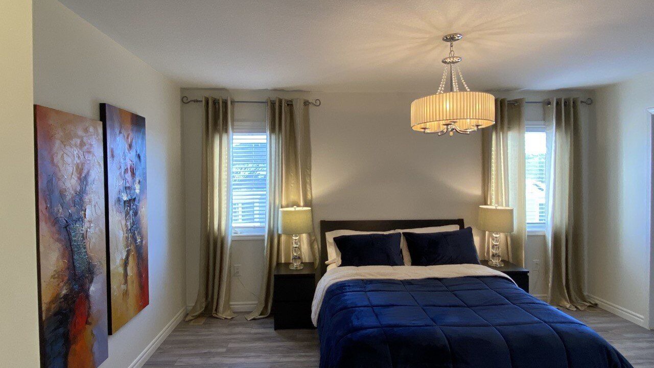 Photo of Bedroom in Cambridge