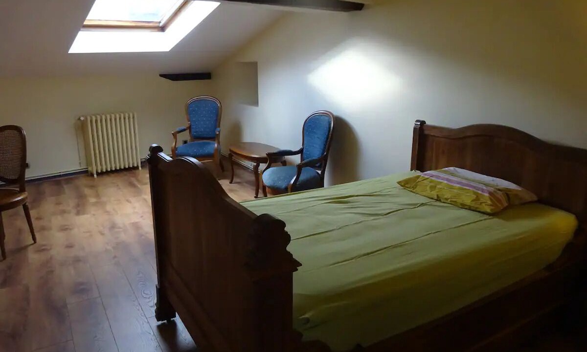 Photo of Bedroom in Tullins