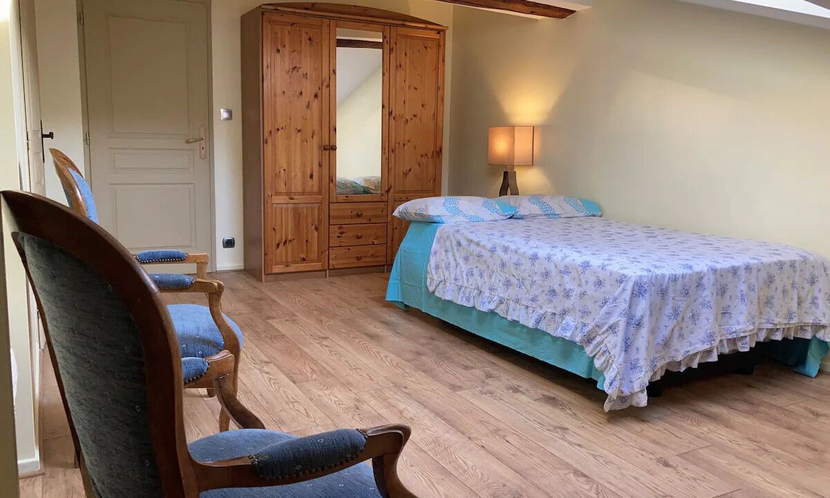 Photo of Bedroom in Tullins