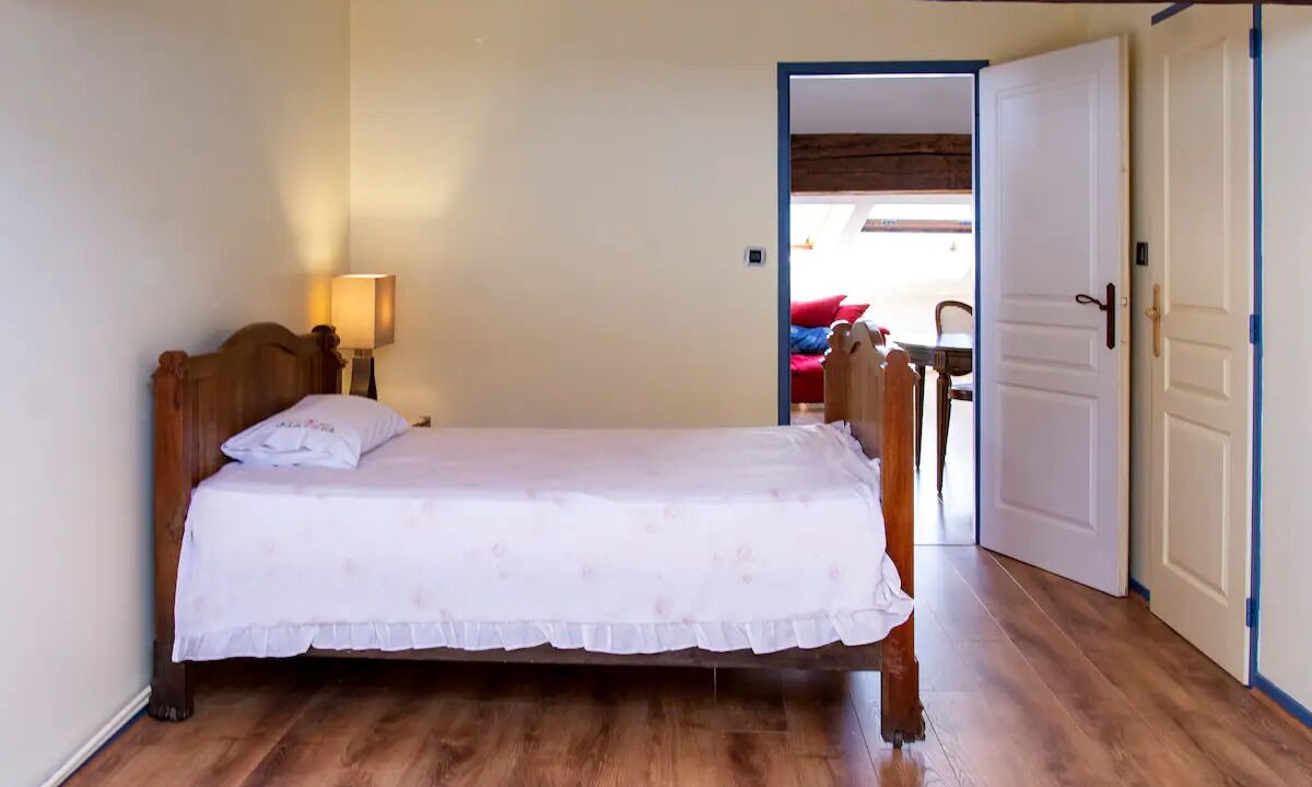 Photo of Bedroom in Tullins