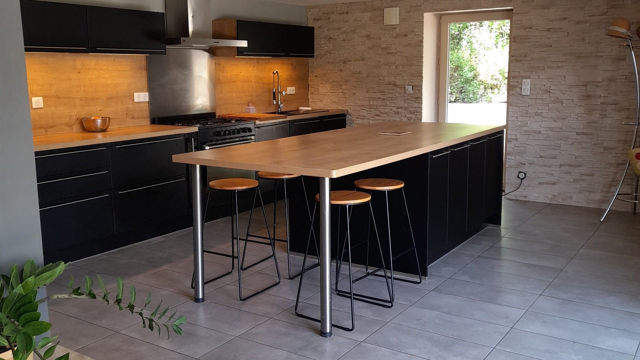 Photo of Kitchen in Cenac-et-Saint-Julien