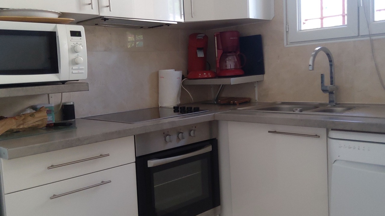 Photo of Kitchen in Amelie-les-Bains-Palalda
