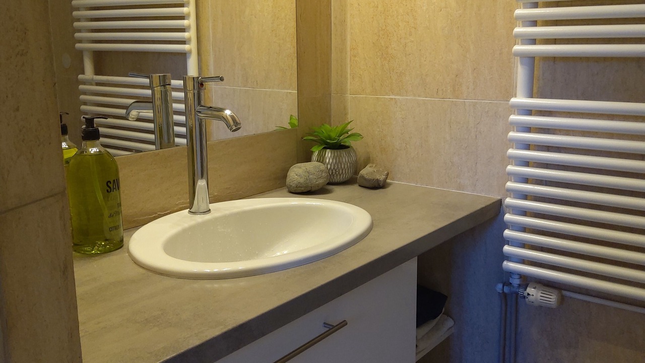 Photo of Bathroom in Amelie-les-Bains-Palalda