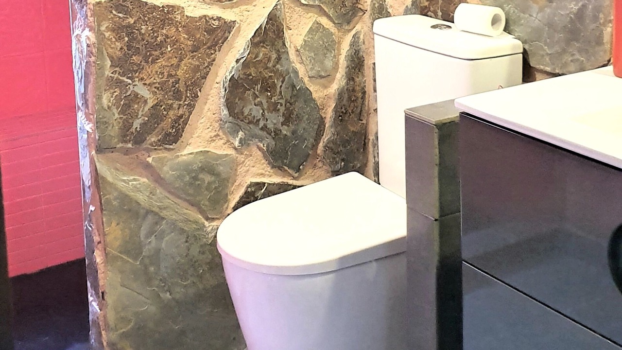 Photo of Bathroom in Cercedilla