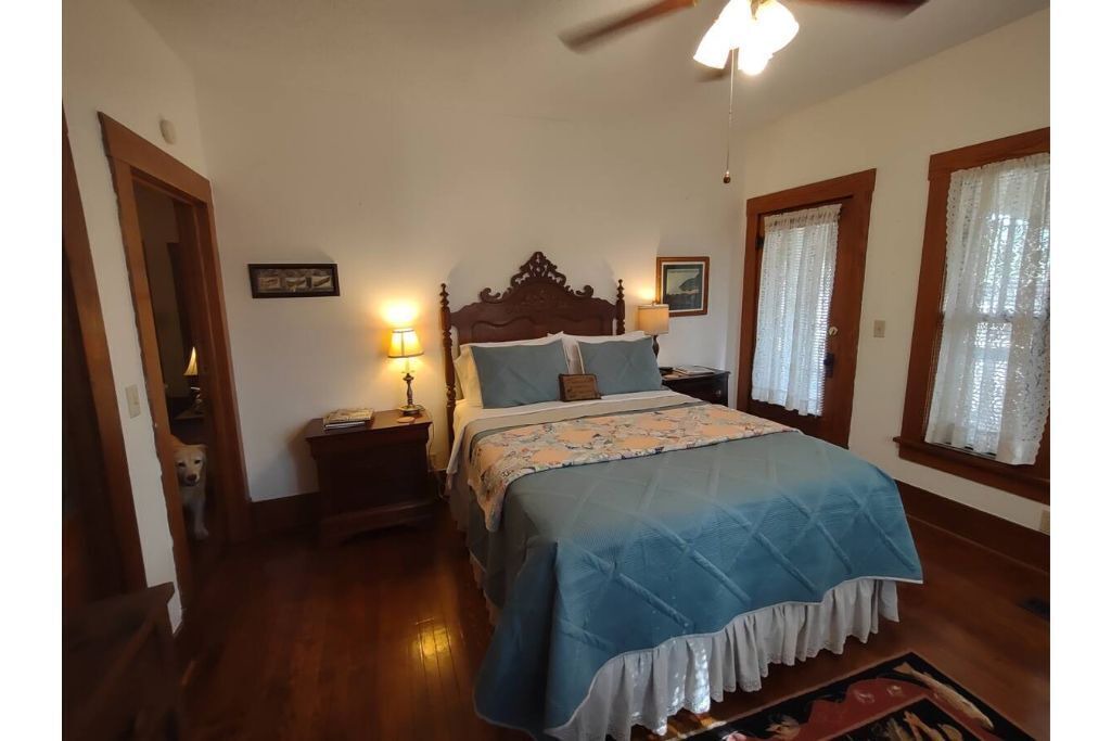 Photo of Bedroom in Hardy