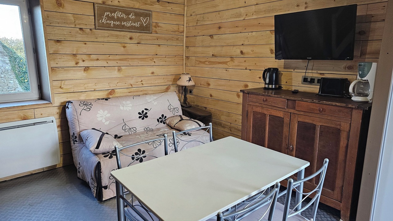 Photo of Livingroom in Sainte-Croix-sur-Orne