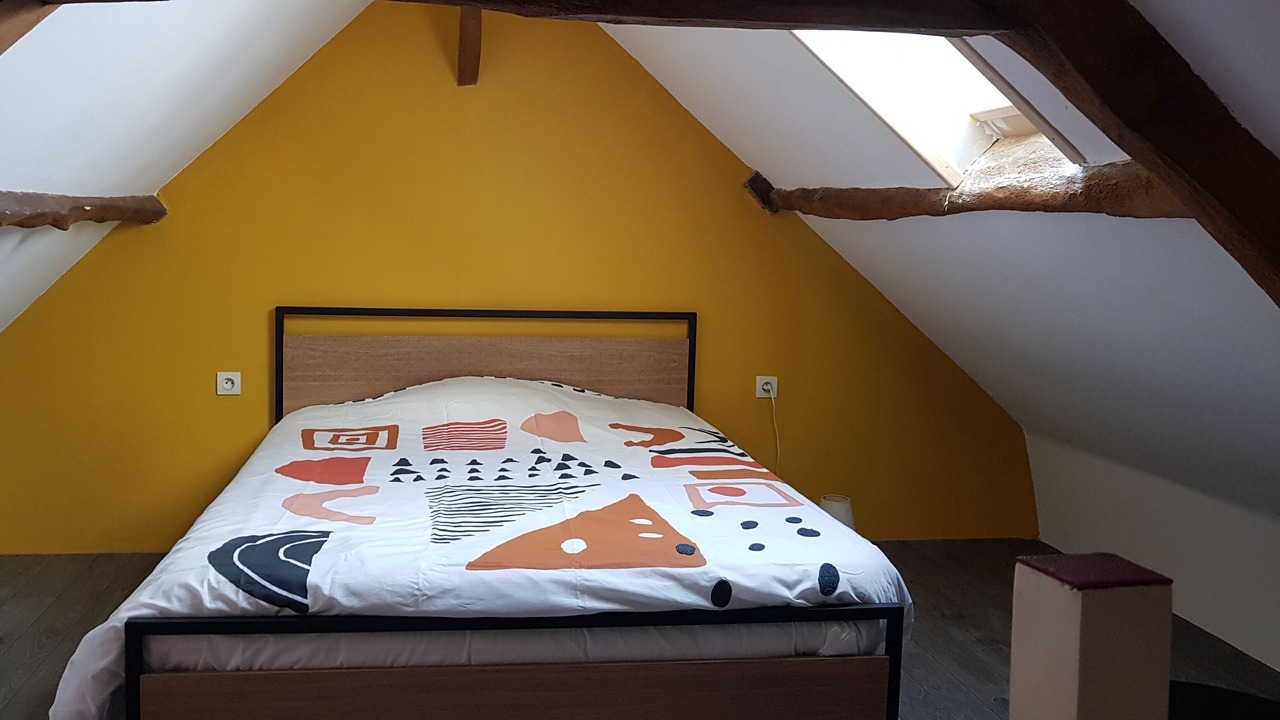 Photo of Bedroom in Sainte-Croix-sur-Orne