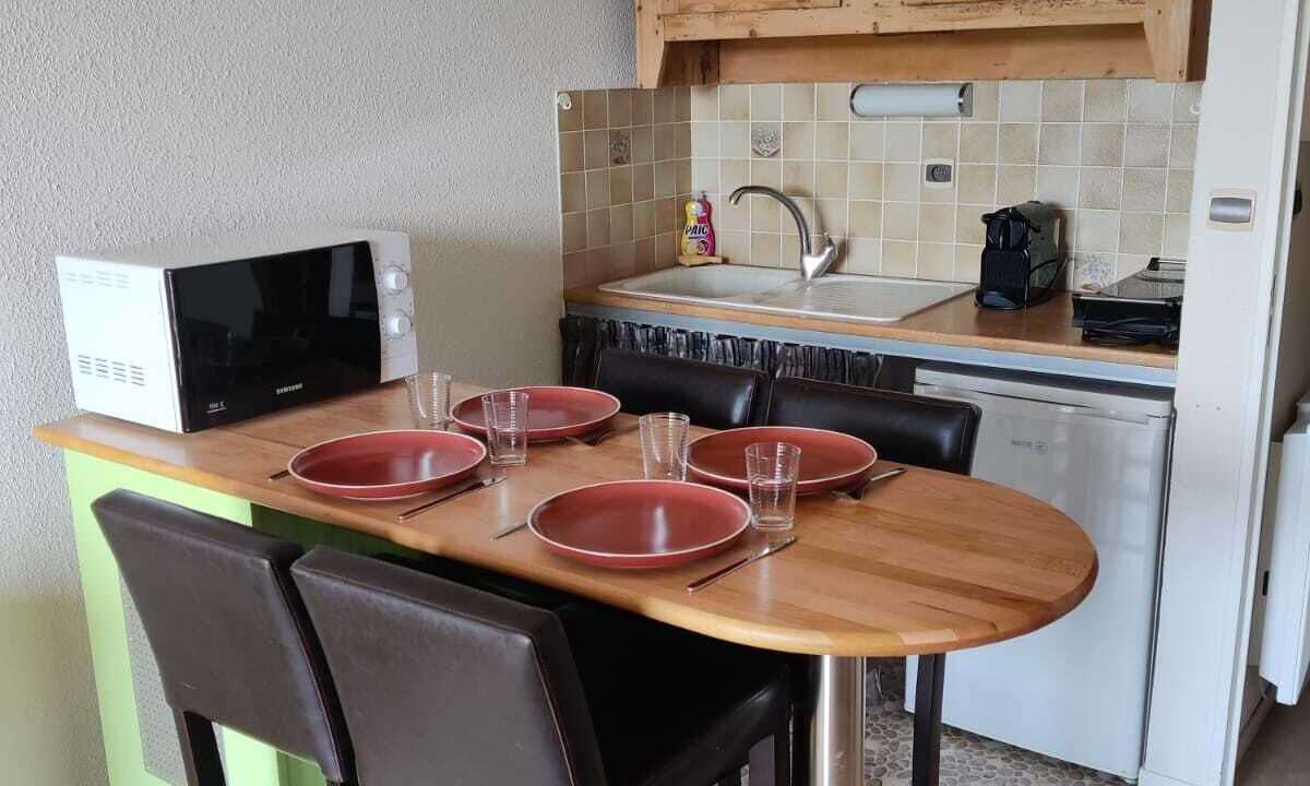 Photo of Kitchen in Malbuisson