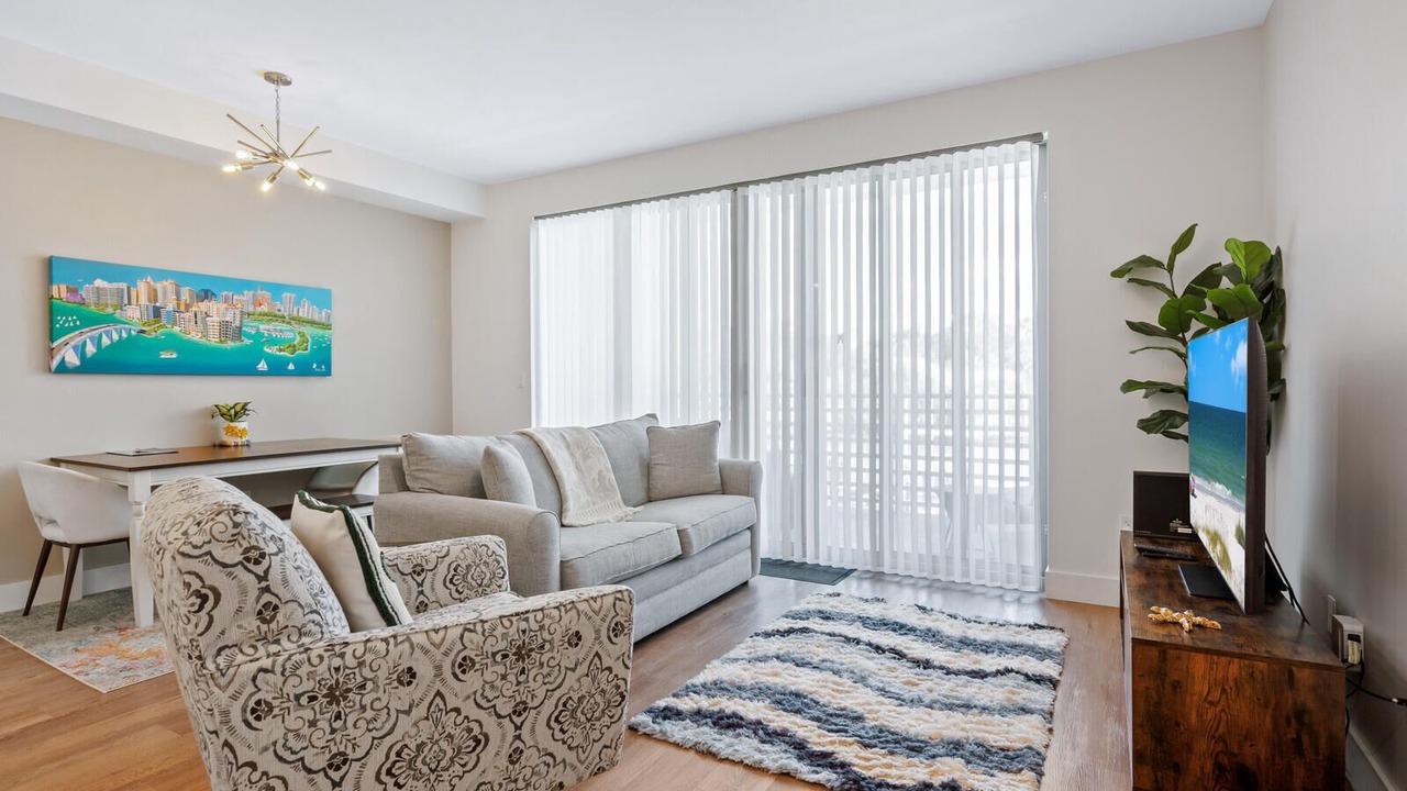 Photo of Livingroom in Central Sarasota