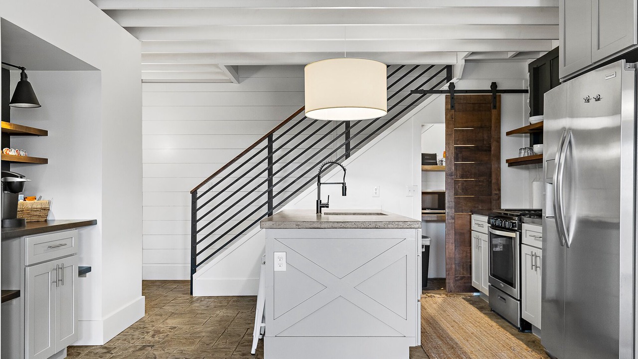Photo of Kitchen in Reno County
