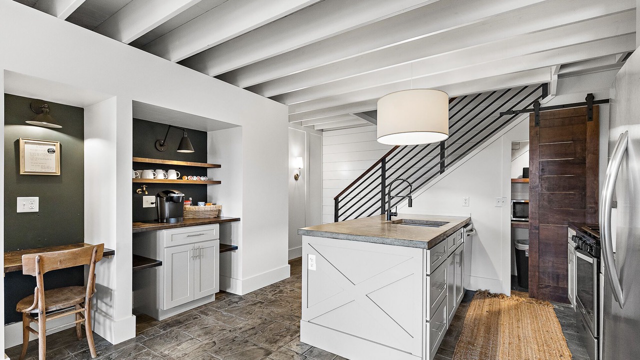 Photo of Kitchen in Reno County