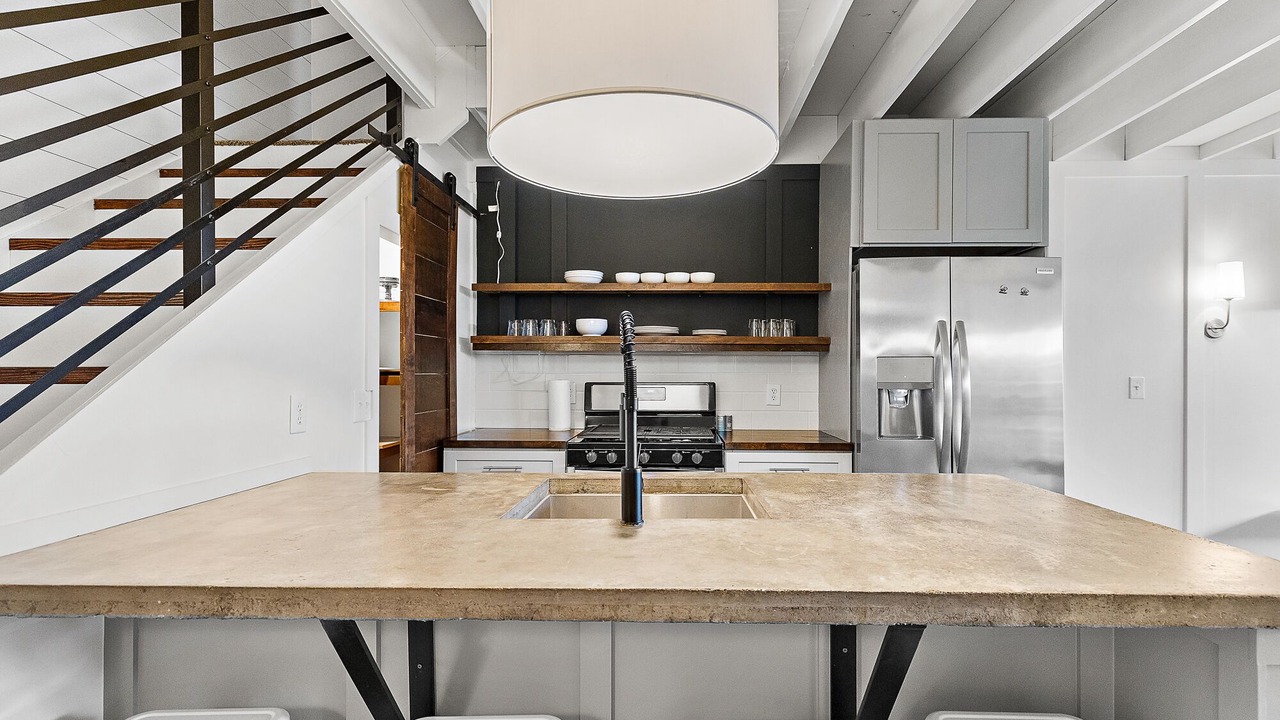 Photo of Kitchen in Reno County