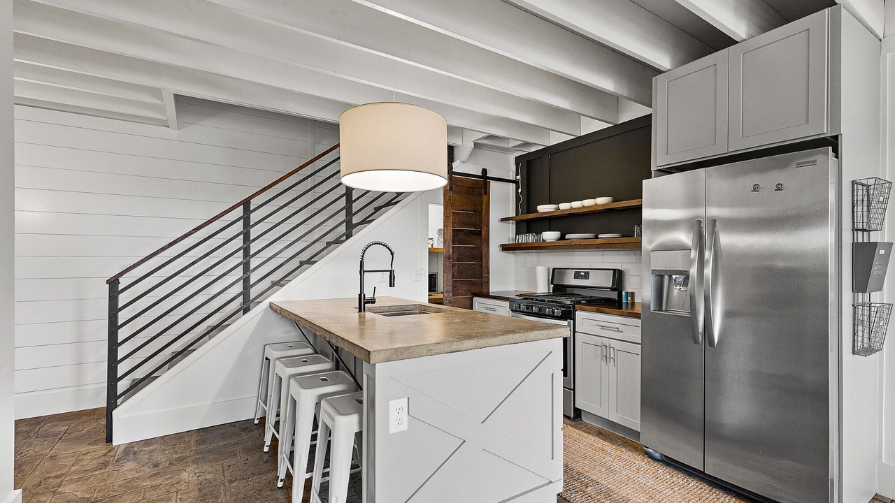 Photo of Kitchen in Reno County
