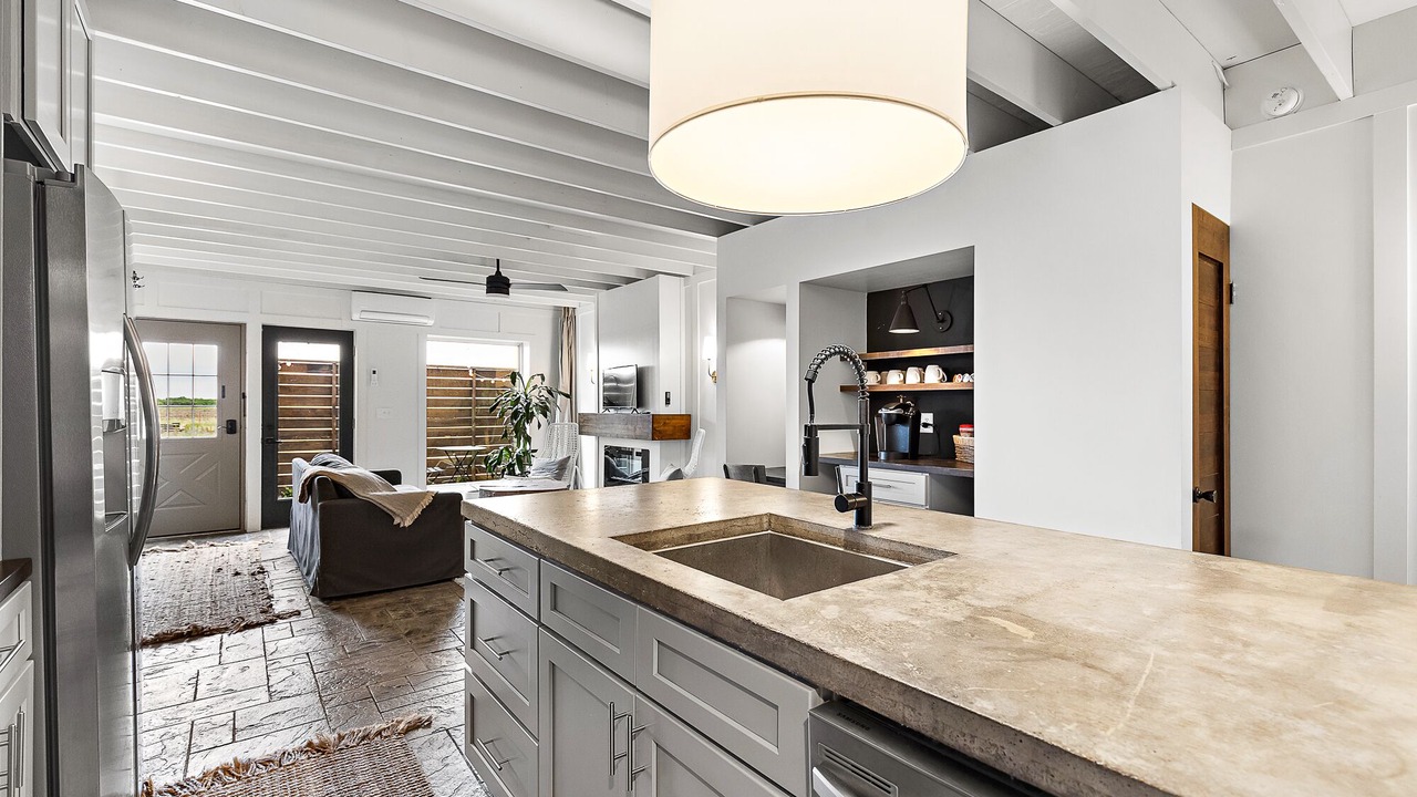 Photo of Kitchen in Reno County