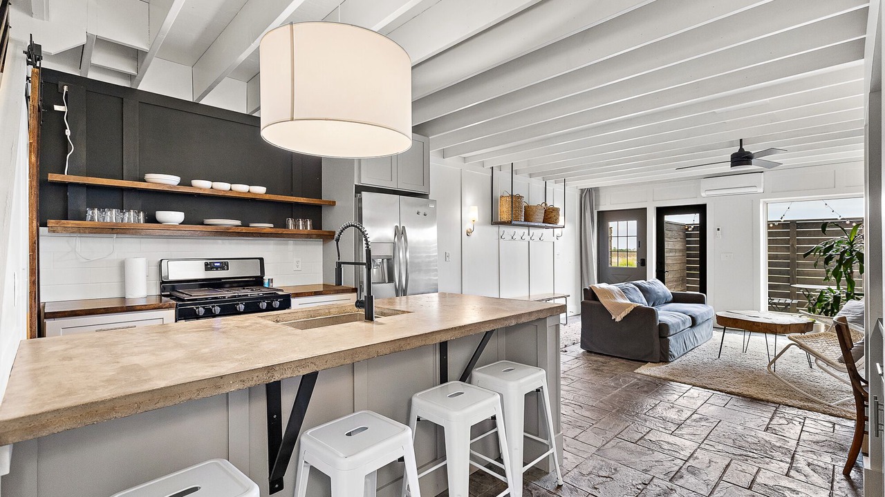 Photo of Kitchen in Reno County