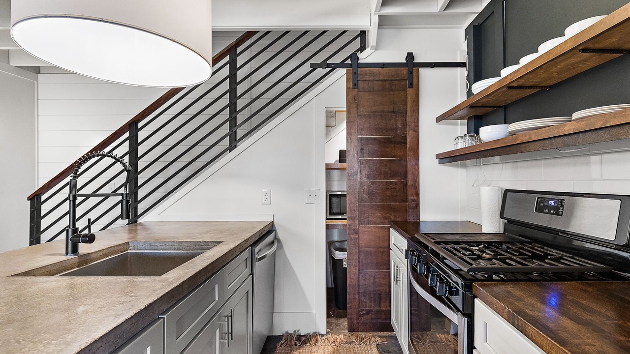 Photo of Kitchen in Reno County