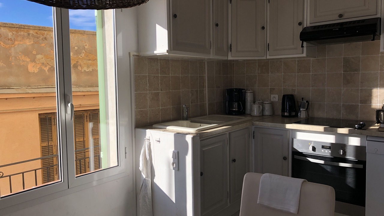 Photo of Kitchen in Menton
