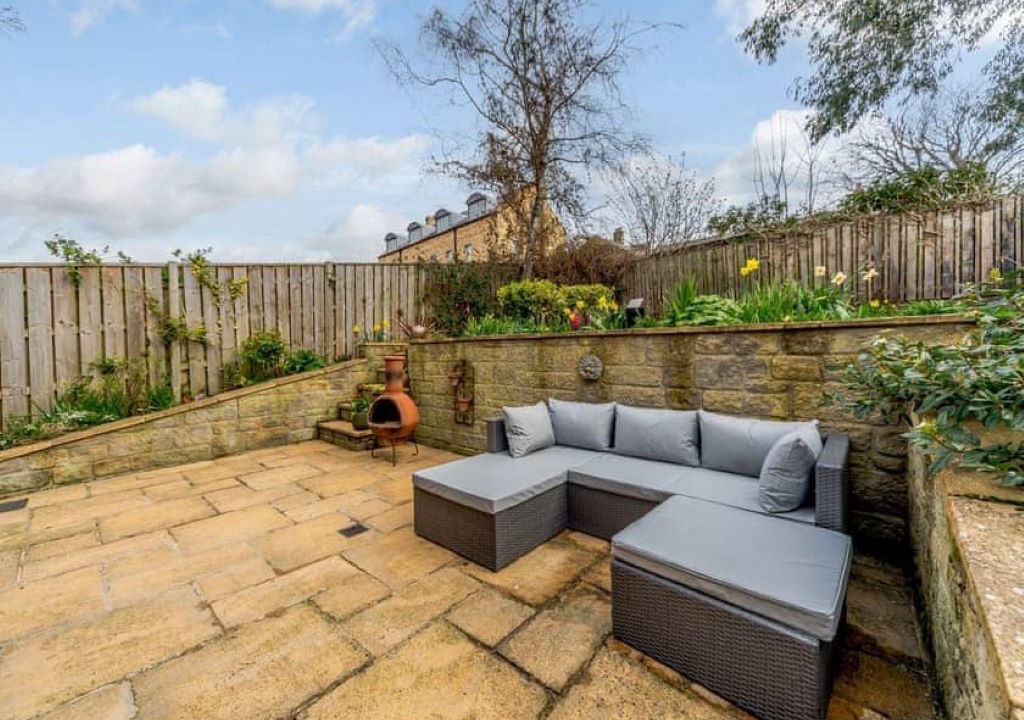 Photo of Patio Balcony in Alnmouth