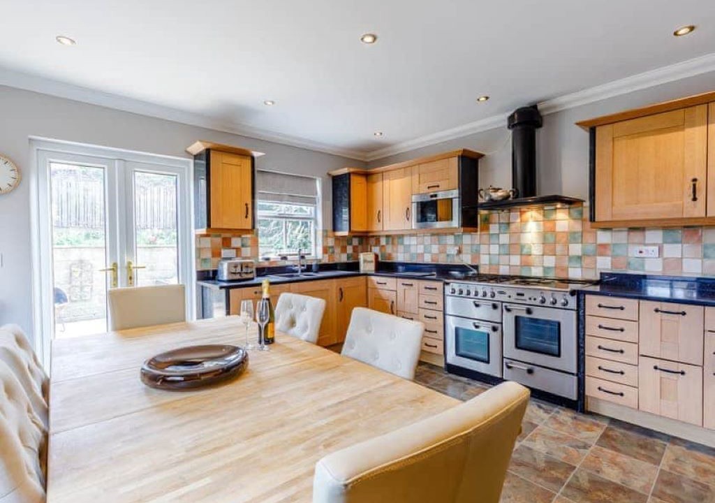 Photo of Kitchen in Alnmouth