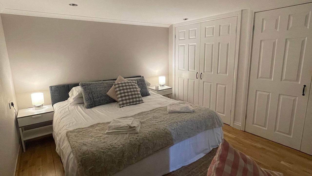 Photo of Bedroom in Alnmouth