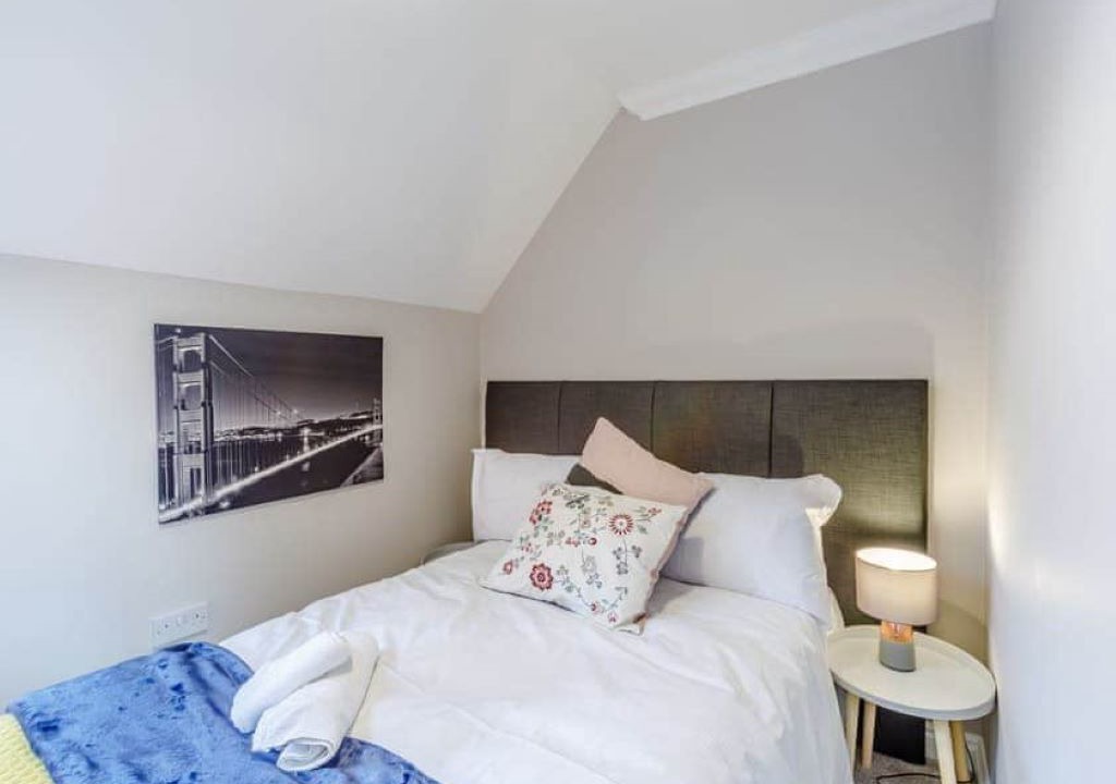 Photo of Bedroom in Alnmouth