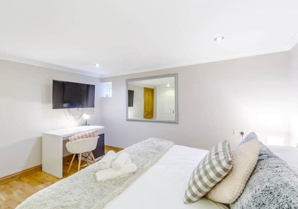 Photo of Bedroom in Alnmouth