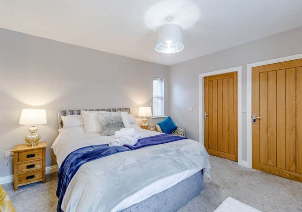 Photo of Bedroom in Alnmouth