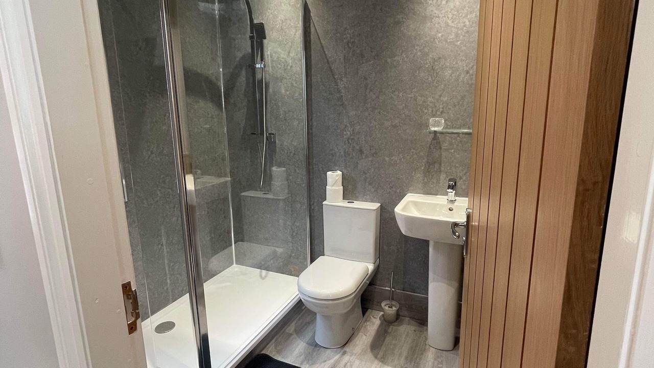 Photo of Bathroom in Alnmouth
