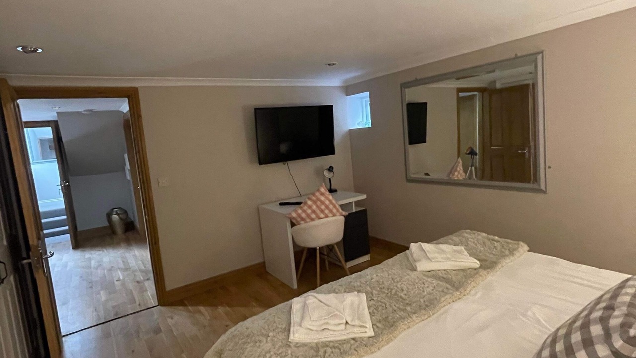 Photo of Bedroom in Alnmouth