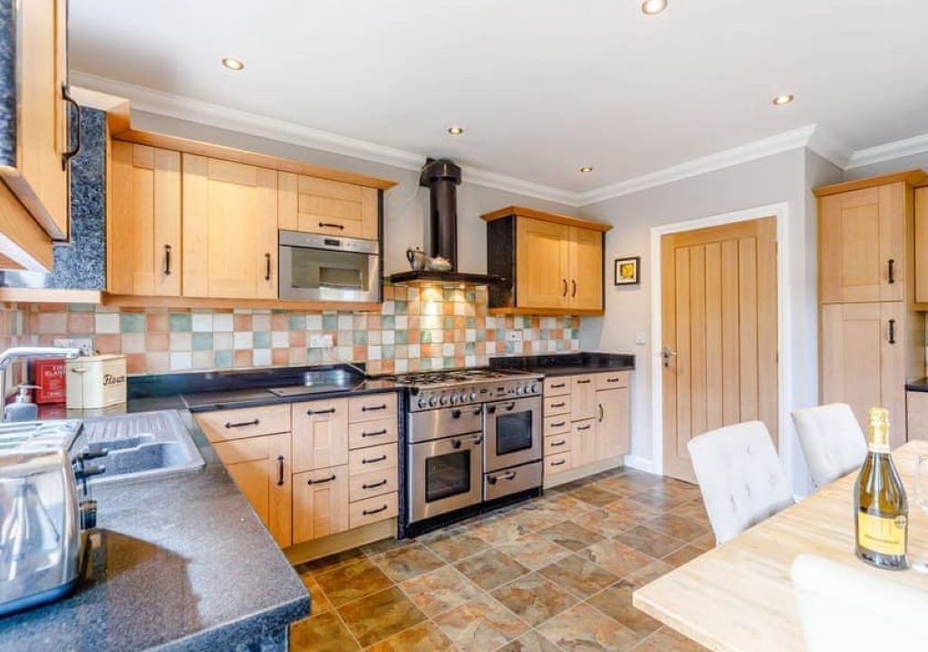 Photo of Kitchen in Alnmouth