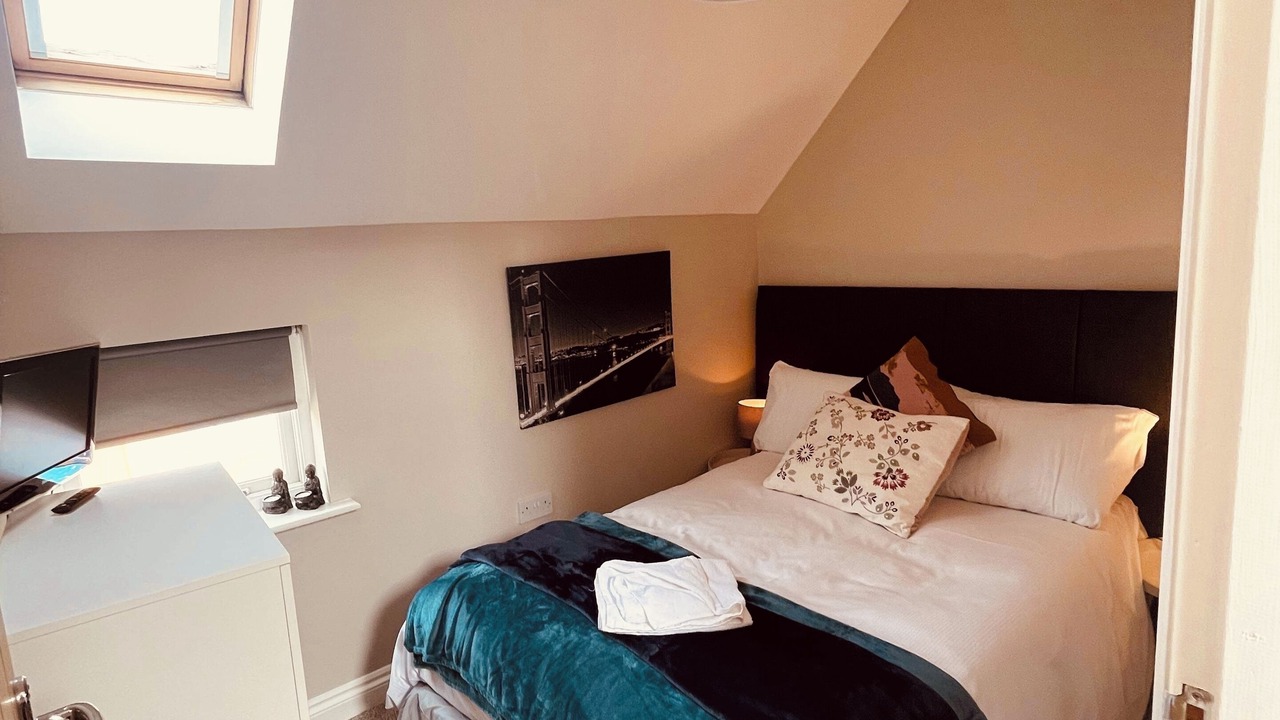 Photo of Bedroom in Alnmouth