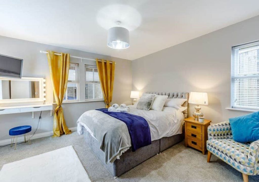 Photo of Bedroom in Alnmouth