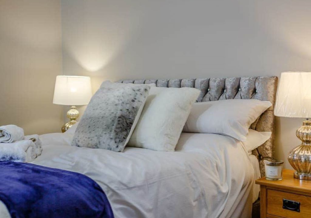 Photo of Bedroom in Alnmouth