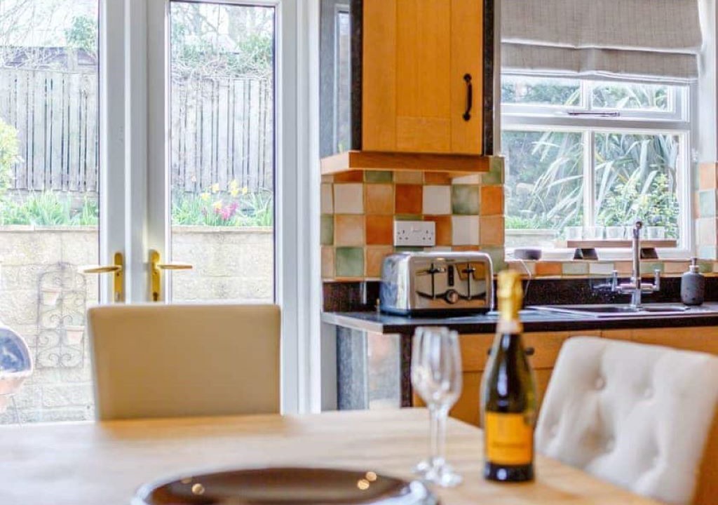 Photo of Kitchen in Alnmouth