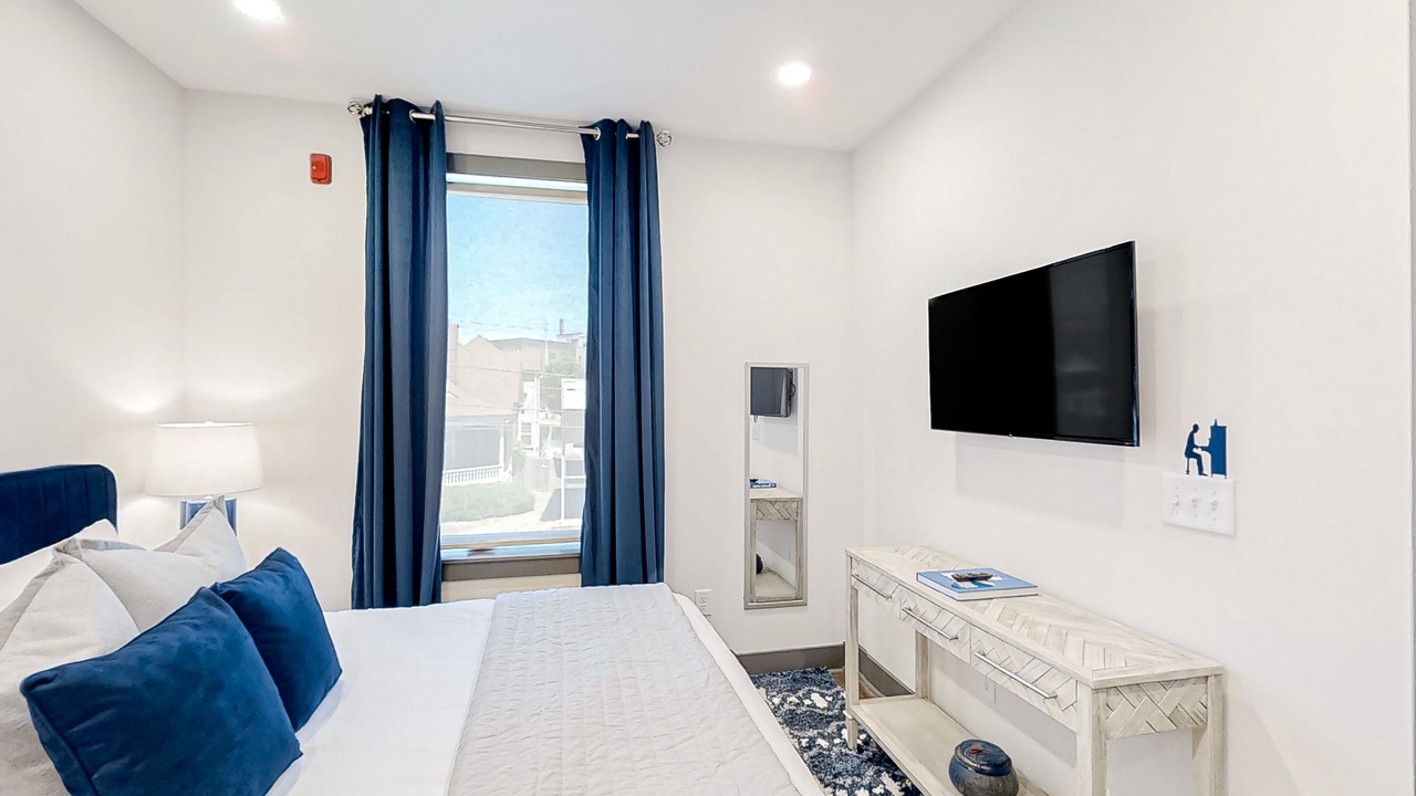 Photo of Bedroom in Rolling Mill Hill