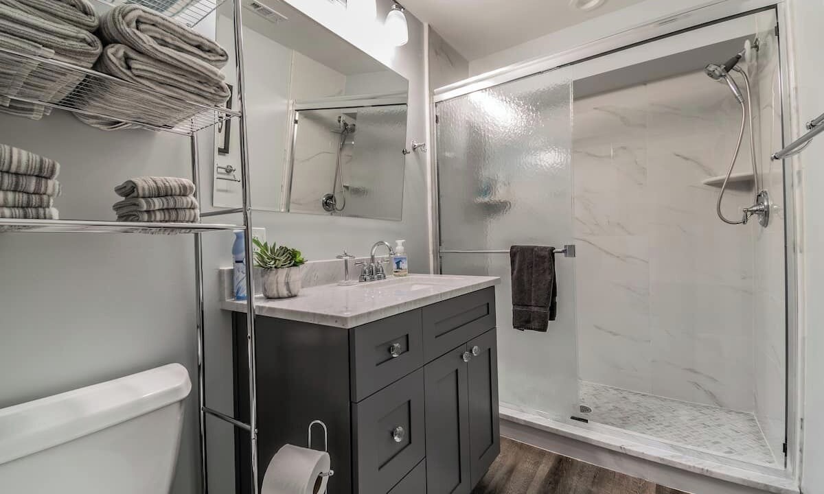 Photo of Bathroom in Dunedin