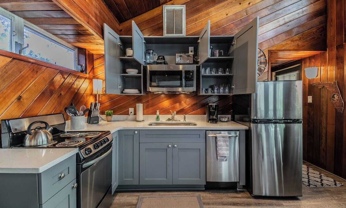 Photo of Kitchen in Dunedin