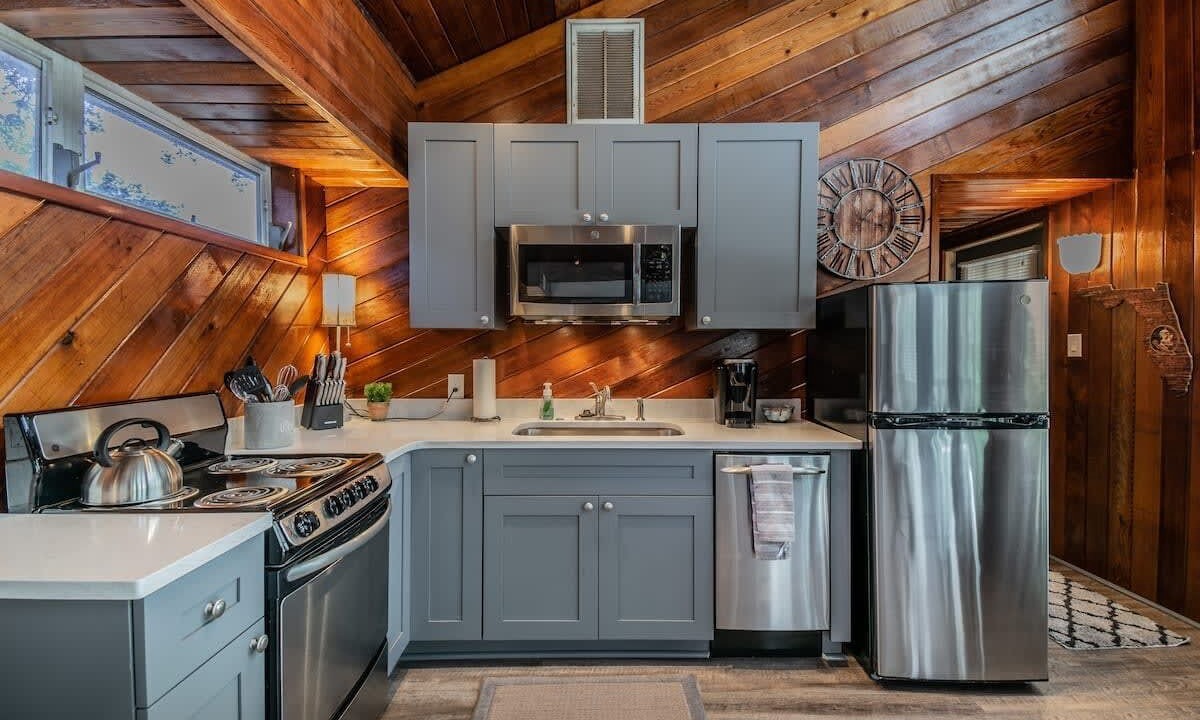 Photo of Kitchen in Dunedin